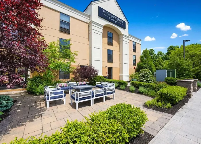 The Crossroads Hotel - Newburgh